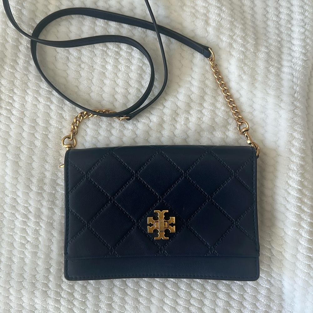 Tory Burch Georgia Turn Lock Mini